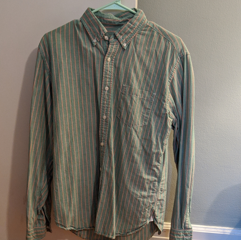 Land's End Oxford shirt